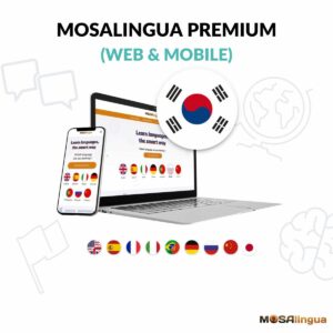 coreano mosalingua