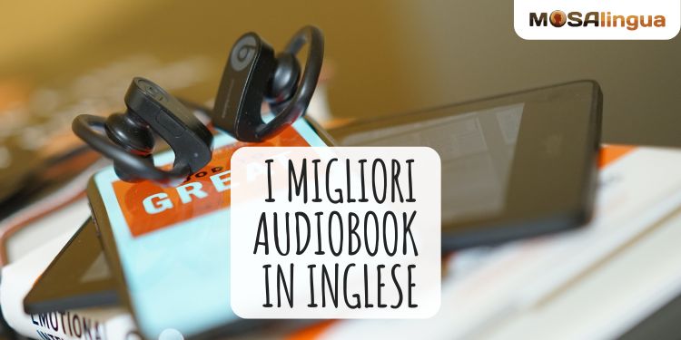 audiobook in inglese