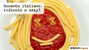 Il nostro accento italiano in inglese è ridicolo o sexy?