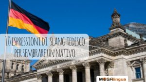 10 espressioni di slang tedesco da imparare per sembrare un madrelingua