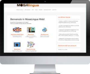 MosaLingua Premium (Web & Mobile), la soluzione completa per imparare facilmente le lingue sul compu...