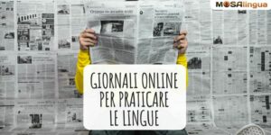 Come utilizzare i giornali online per imparare le lingue