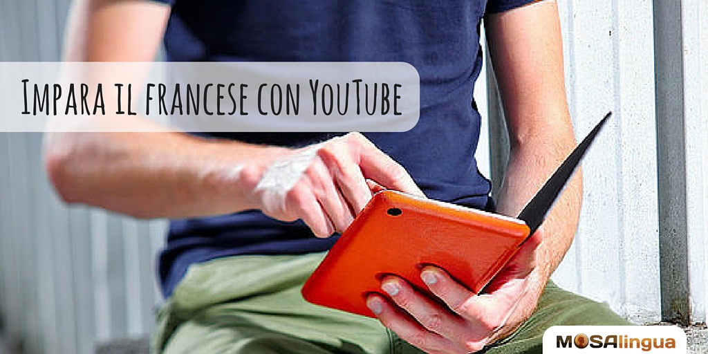 canali youtube in francese