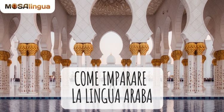 lingua araba