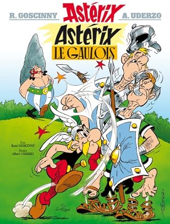 asterix in francese