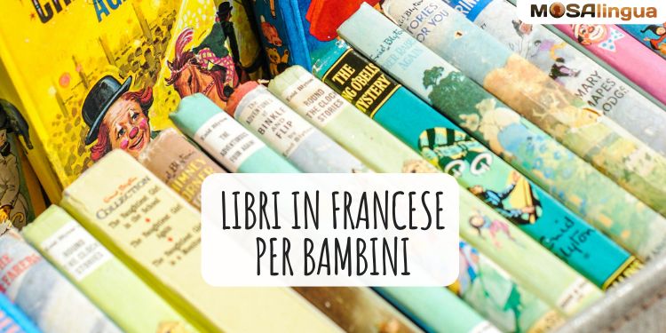 libri in francese per bambini