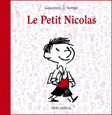 libri in francese per bambini petit nocolas