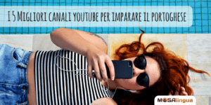 5 canali YouTube per imparare portoghese