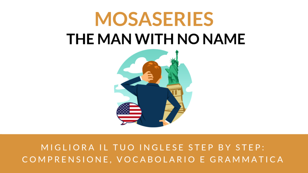 MosaSeries MosaLingua conversazione inglese