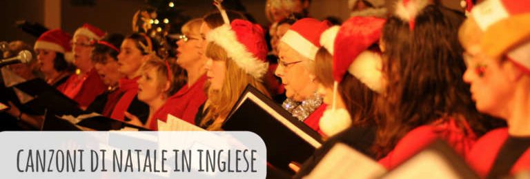 Canzoni Di Natale In Inglese.Canzoni Di Natale In Inglese E Sempre Il Momento Buono Per Imparare Mosalingua