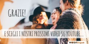 30.000 iscritti sul canale YouTube di MosaLingua! Scegli i prossimi video