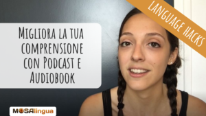 Migliora la comprensione in inglese con podcast e audiobook [VIDEO]