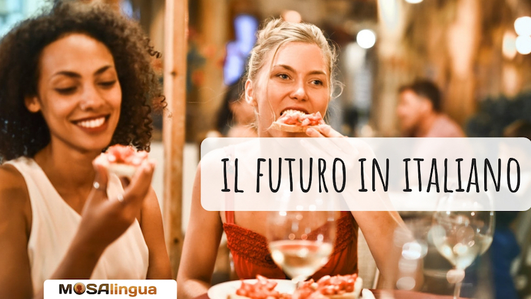 futuro in italiano