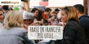 Frasi in francese più utili per cavartela senza problemi