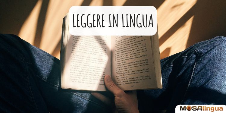 leggere in lingua