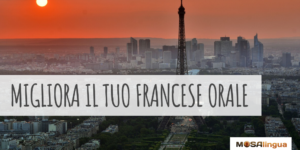 Migliora la tua espressione orale in francese con la nostra Masterclass