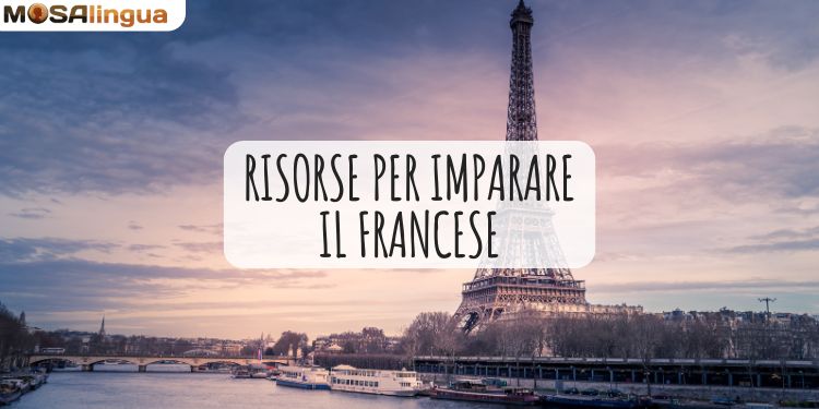 risorse per imparare francese