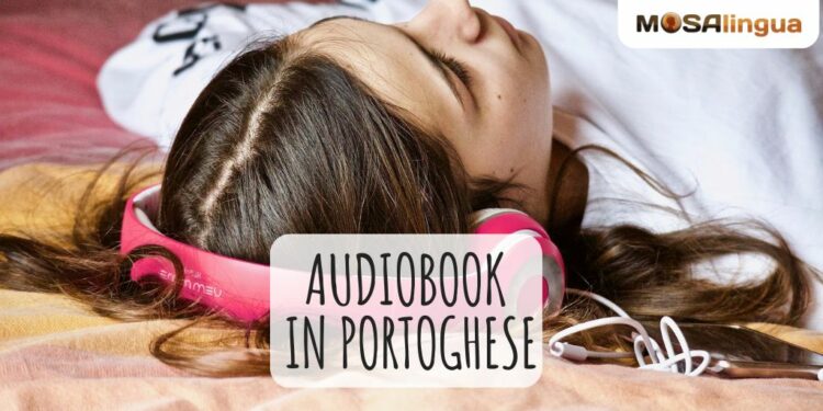 audiobook in portoghese