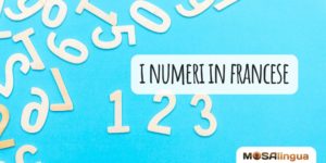 Numeri in francese