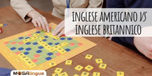 Differenze tra inglese americano e inglese britannico [VIDEO]