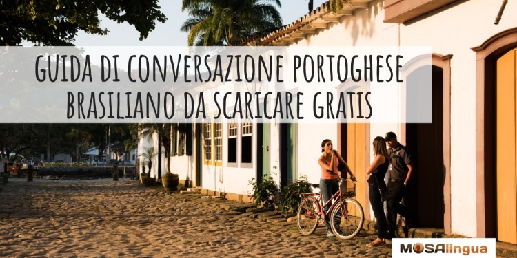 guida di conversazione portoghese