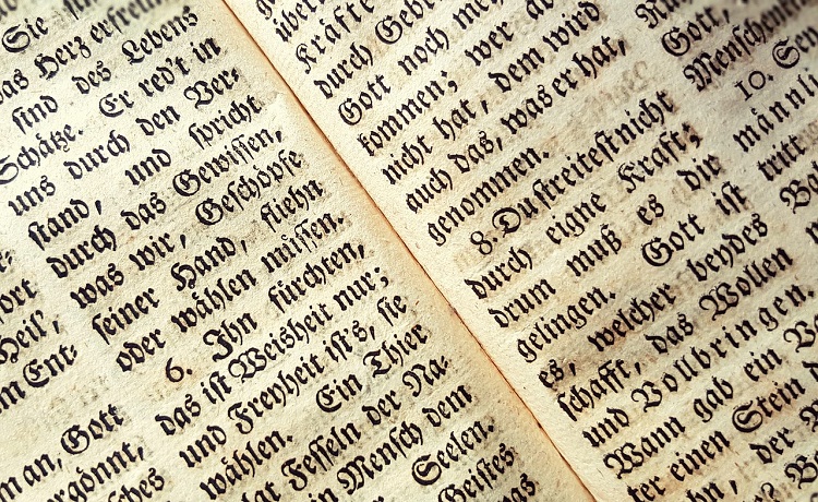 bibbia tedesca_10 cose che forse non sai sul tedesco