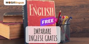 imparare inglese gratis