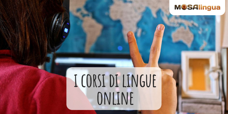 corsi di lingue online