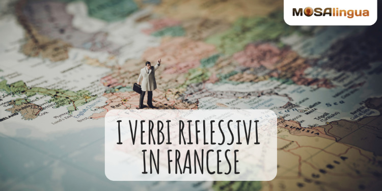 verbi riflessivi in francese