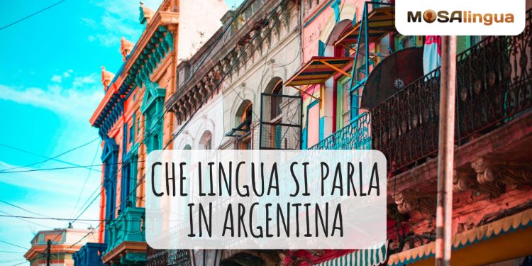 che lingua si parla in argentina