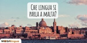 Che lingua si parla a Malta?