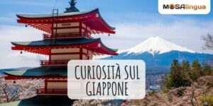 10 curiosità sul Giappone che forse non sai