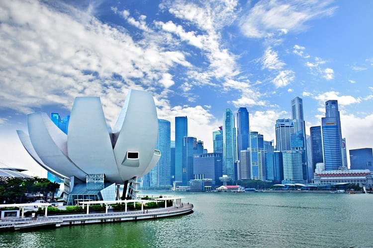 migliori destinazioni per i tuoi viaggi 2023 Singapore
