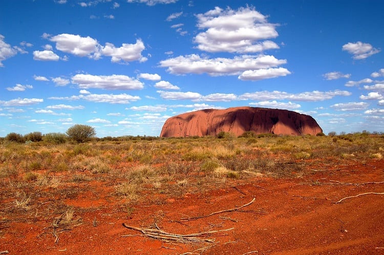 Uluru, viaggi 2023