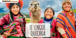 Il quechua è una lingua?