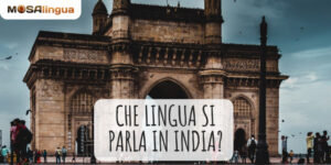 Che lingua si parla in India?