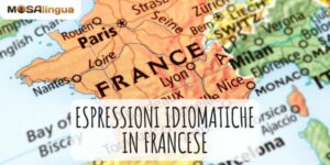 espressioni idiomatiche in francese