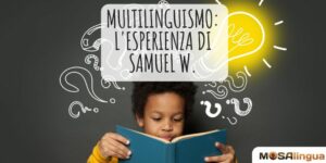 multilinguismo esperienze