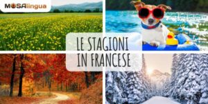 stagioni in francese