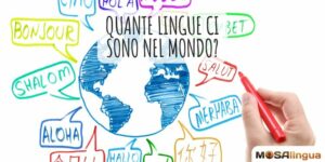 quante lingue ci sono nel mondo
