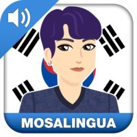 MosaLingua Coreano
