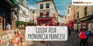 Guida alla pronuncia francese