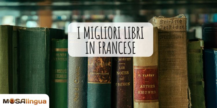 i migliori libri in francese