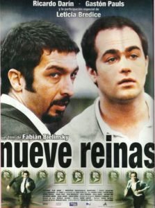filmes em espanhol - nueve reinas