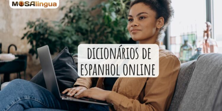 dicionários de espanhol online