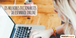 dicionario espanhol online
