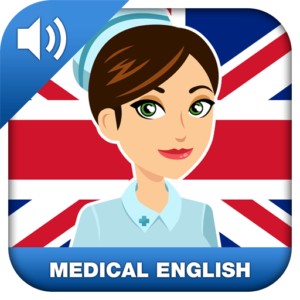 Lançamento de nosso aplicativo para aprender o inglês médico