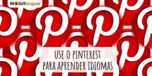 aprender idiomas no Pinterest