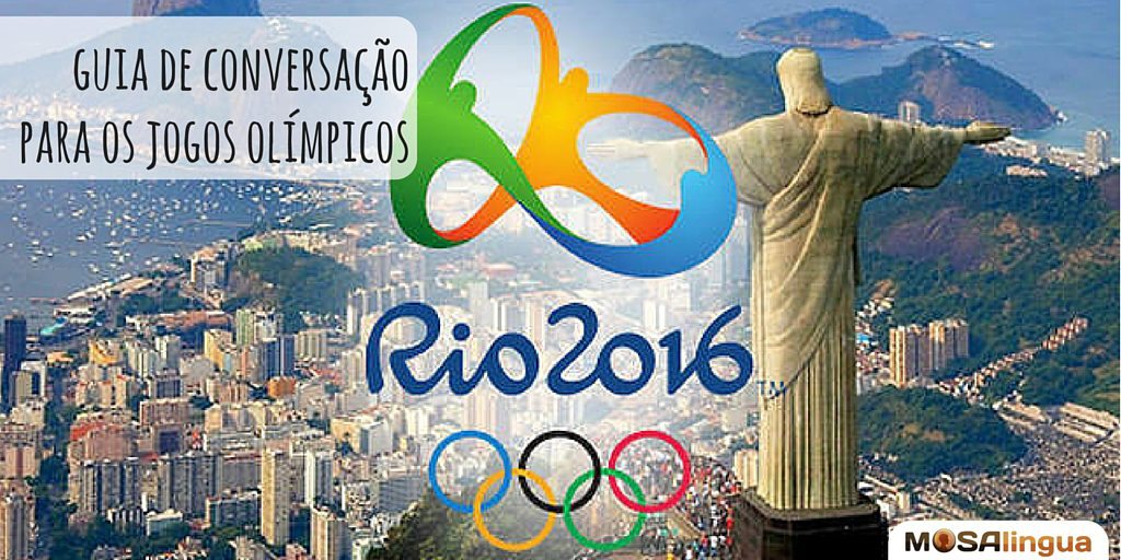 Guia Conversação Rio 2016