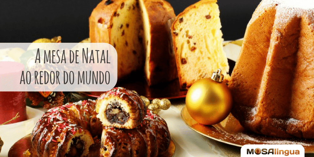 A ceia de Natal ao redor do mundo: pratos típicos de outras culturas